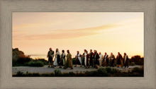 Load image into Gallery viewer, And His Disciples Follow Him
