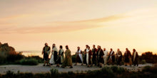 Load image into Gallery viewer, And His Disciples Follow Him
