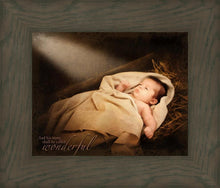 Load image into Gallery viewer, And His Name Shall be Called Wonderful
