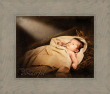 Load image into Gallery viewer, And His Name Shall be Called Wonderful
