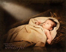 Load image into Gallery viewer, And His Name Shall be Called Wonderful
