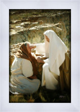 Load image into Gallery viewer, Healing a Blind Man
