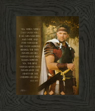 Load image into Gallery viewer, If All Men - Captain Moroni
