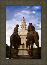 Load image into Gallery viewer, Joseph's Last Ride, Nauvoo Temple
