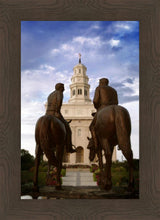 Load image into Gallery viewer, Joseph's Last Ride, Nauvoo Temple
