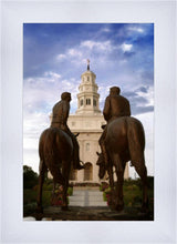 Load image into Gallery viewer, Joseph's Last Ride, Nauvoo Temple
