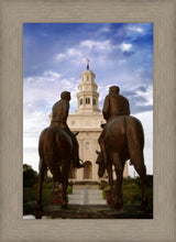 Load image into Gallery viewer, Joseph's Last Ride, Nauvoo Temple
