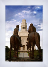 Load image into Gallery viewer, Joseph's Last Ride, Nauvoo Temple
