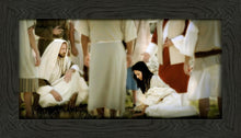 Load image into Gallery viewer, Let Him Who is Without Sin Cast the First Stone
