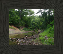 Load image into Gallery viewer, The Creek_Hauns Mill
