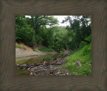 Load image into Gallery viewer, The Creek_Hauns Mill
