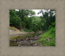 Load image into Gallery viewer, The Creek_Hauns Mill
