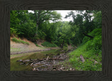 Load image into Gallery viewer, The Creek_Hauns Mill
