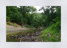 Load image into Gallery viewer, The Creek_Hauns Mill
