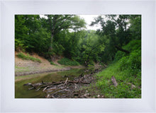 Load image into Gallery viewer, The Creek_Hauns Mill
