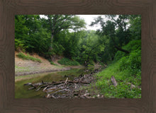 Load image into Gallery viewer, The Creek_Hauns Mill
