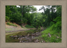 Load image into Gallery viewer, The Creek_Hauns Mill
