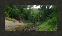 Load image into Gallery viewer, The Creek_Hauns Mill
