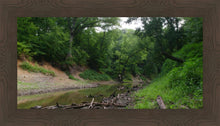 Load image into Gallery viewer, The Creek_Hauns Mill
