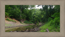 Load image into Gallery viewer, The Creek_Hauns Mill
