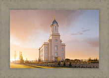 Load image into Gallery viewer, Cedar City Early Sunset
