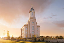 Load image into Gallery viewer, Cedar City Early Sunset
