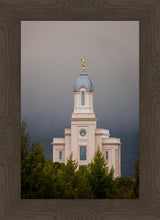 Load image into Gallery viewer, Cedar City Storm Clouds

