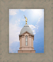 Load image into Gallery viewer, Cedar City Temple Spire
