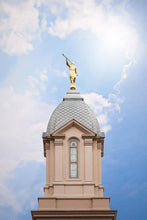 Load image into Gallery viewer, Cedar City Temple Spire
