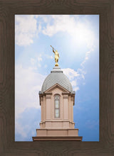 Load image into Gallery viewer, Cedar City Temple Spire
