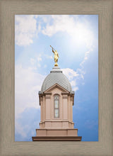 Load image into Gallery viewer, Cedar City Temple Spire
