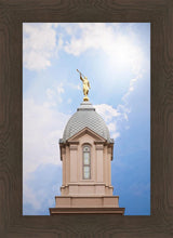Load image into Gallery viewer, Cedar City Temple Spire

