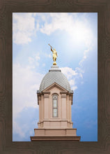 Load image into Gallery viewer, Cedar City Temple Spire
