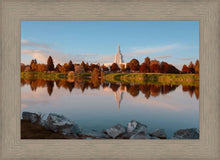 Load image into Gallery viewer, Idaho Falls Sunset on the River

