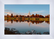 Load image into Gallery viewer, Idaho Falls Sunset on the River
