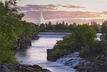 Load image into Gallery viewer, Idaho Falls Temple 09
