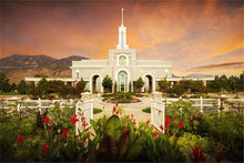 Load image into Gallery viewer, Mt. Timpanogos Summer Gates
