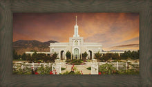 Load image into Gallery viewer, Mt. Timpanogos Summer Gates
