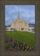Load image into Gallery viewer, Ogden Temple 01
