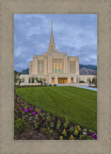 Load image into Gallery viewer, Ogden Temple 01
