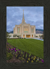 Load image into Gallery viewer, Ogden Temple 01
