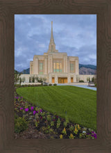 Load image into Gallery viewer, Ogden Temple 01
