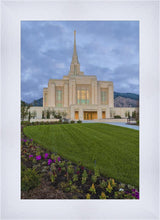 Load image into Gallery viewer, Ogden Temple 01
