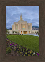 Load image into Gallery viewer, Ogden Temple 01
