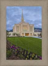 Load image into Gallery viewer, Ogden Temple 01
