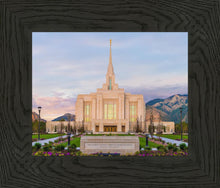 Load image into Gallery viewer, Ogden Temple 08
