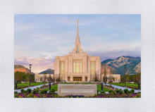 Load image into Gallery viewer, Ogden Temple 08
