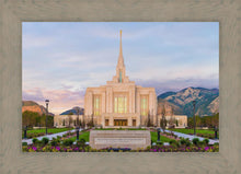 Load image into Gallery viewer, Ogden Temple 08
