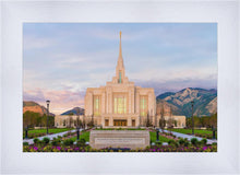 Load image into Gallery viewer, Ogden Temple 08
