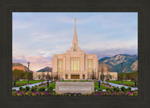 Load image into Gallery viewer, Ogden Temple 08
